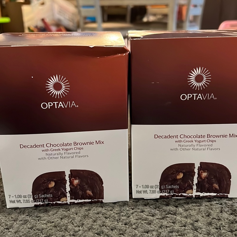 Optavia brownie